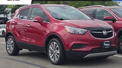 2018 Buick Encore Preferred