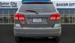 2020 Dodge Journey SE Value