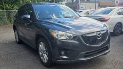 2015 Mazda CX-5 Grand Touring