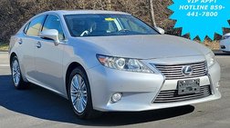 2013 Lexus ES 350 Base