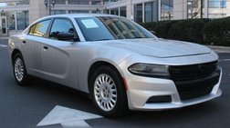 2018 Dodge Charger Police