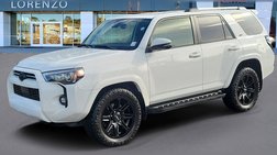2024 Toyota 4Runner SR5 Premium