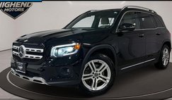 2021 Mercedes-Benz GLB GLB 250 4MATIC
