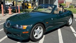 1998 BMW Z3 1.9