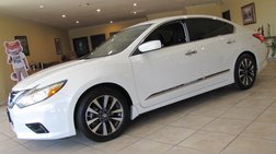 2016 Nissan Altima 2.5 SV