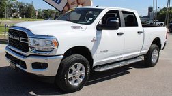 2024 Ram Ram Pickup 2500 Big Horn