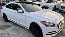 2015 Hyundai Genesis 3.8L