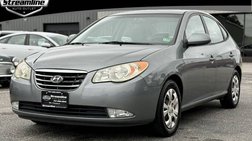 2010 Hyundai Elantra GLS