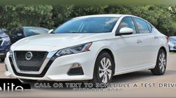 2021 Nissan Altima 2.5 S