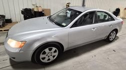 2008 Hyundai Sonata GLS