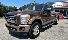 2011 Ford Super Duty F-350 King Ranch