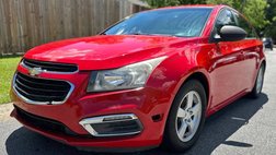 2015 Chevrolet Cruze 1LT Auto