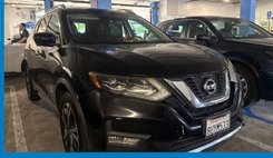 2017 Nissan Rogue Hybrid SV