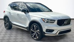 2021 Volvo XC40 T4 R-Design