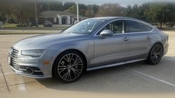 2018 Audi A7 3.0T quattro Prestige