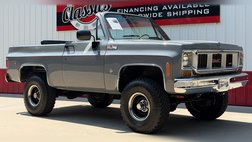 1974 GMC Jimmy 