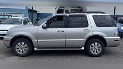 2008 Mercury Mountaineer Base