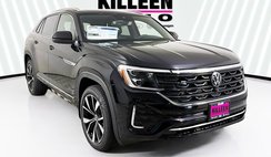 2026 Volkswagen Atlas Cross Sport SEL Premium R-Line 4Motion