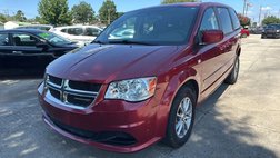 2014 Dodge Grand Caravan SE 30th Anniversary