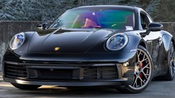 2024 Porsche 911 Carrera S