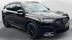 2026 Acura MDX SH-AWD  w/A-SPEC w/Advance