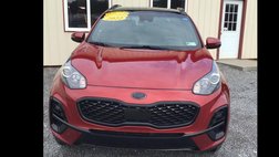 2022 Kia Sportage Nightfall