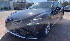 2018 Lexus LS 500 Base