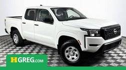 2023 Nissan Frontier S