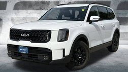 2024 Kia Telluride SX X-Pro