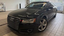 2018 Audi A8 3.0T quattro