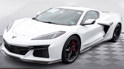 2025 Chevrolet Corvette E-Ray