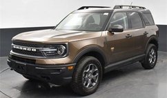 2022 Ford Bronco Sport Badlands