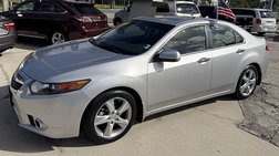 2012 Acura TSX w/Tech
