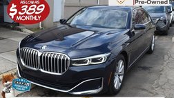 2020 BMW 7 Series 740i xDrive