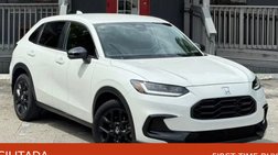 2023 Honda HR-V Sport