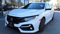 2021 Honda Civic Sport Touring