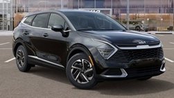 2025 Kia Sportage Hybrid LX