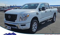 2024 Nissan Titan XD SV