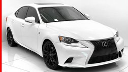 2016 Lexus IS 350 Base