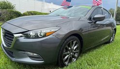 2018 Mazda MAZDA3 Touring