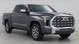 2023 Toyota Tundra 1794 Edition