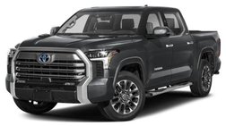 2022 Toyota Tundra Limited HV