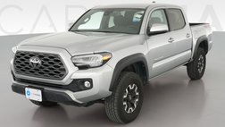2023 Toyota Tacoma TRD Off-Road