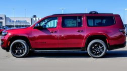 2025 Jeep Wagoneer L Carbide