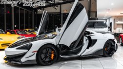2019 McLaren 600LT Base