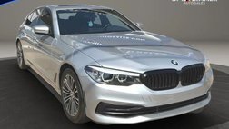 2020 BMW 5 Series 530i xDrive