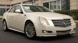 2011 Cadillac CTS 3.6L Performance