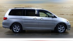 2008 Honda Odyssey Touring