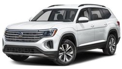 2025 Volkswagen Atlas SE