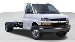 2025 Chevrolet Express 4500